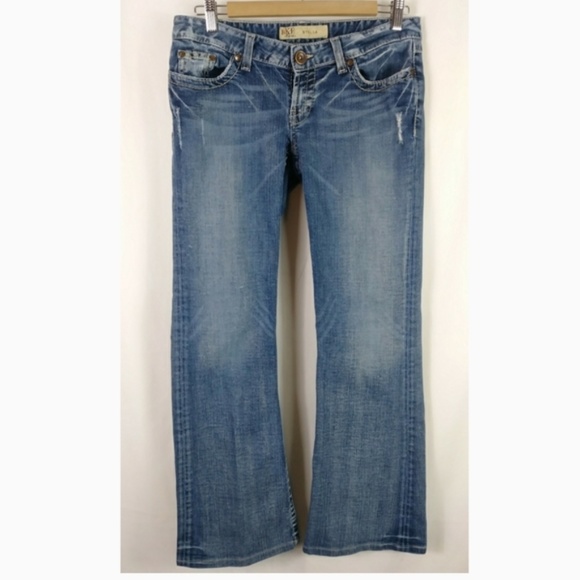 BKE Denim - BKE STELLA STRETCH JEANS SIZE 29